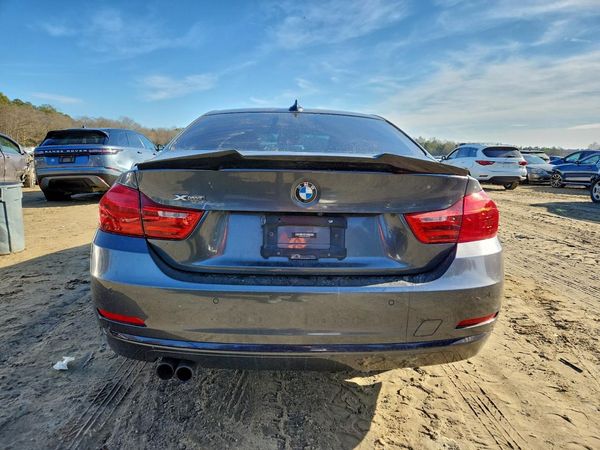 2016 BMW 428