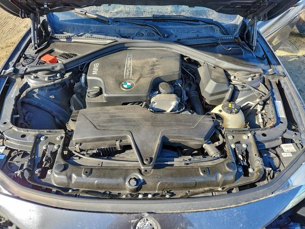 2016 BMW 428