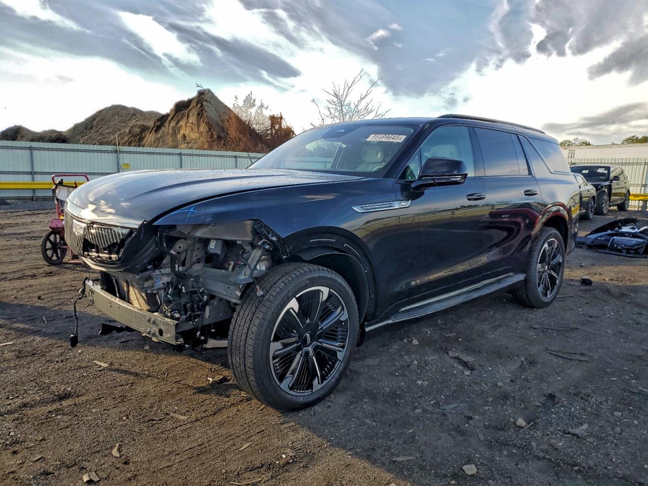 2026 CADILLAC ESCALADE IQ Sport 1