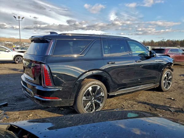 2026 CADILLAC ESCALADE IQ Sport 1