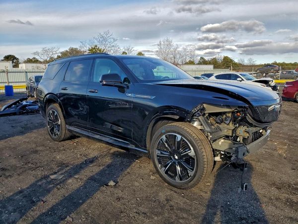 2026 CADILLAC ESCALADE IQ Sport 1