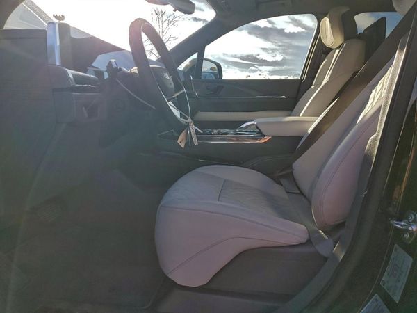 2026 CADILLAC ESCALADE IQ Sport 1