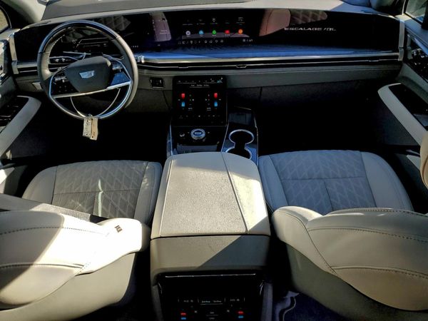 2026 CADILLAC ESCALADE IQ Sport 1