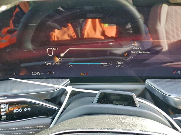 2026 CADILLAC ESCALADE IQ Sport 1
