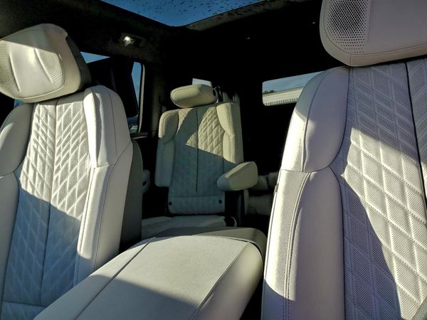 2026 CADILLAC ESCALADE IQ Sport 1