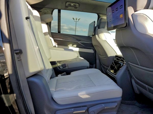 2026 CADILLAC ESCALADE IQ Sport 1