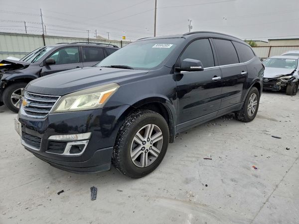 2015 CHEVROLET TRAVERSE 2LT