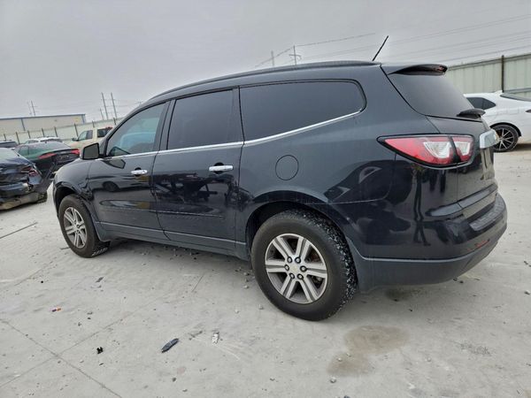 2015 CHEVROLET TRAVERSE 2LT