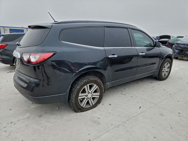 2015 CHEVROLET TRAVERSE 2LT