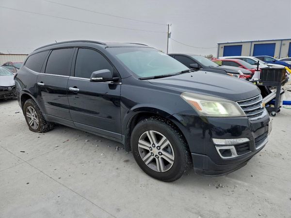 2015 CHEVROLET TRAVERSE 2LT