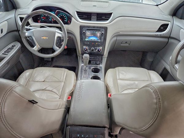 2015 CHEVROLET TRAVERSE 2LT