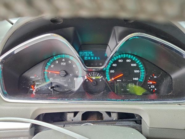 2015 CHEVROLET TRAVERSE 2LT