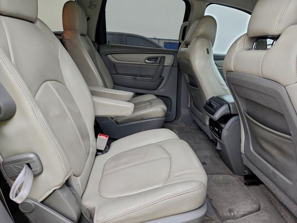 2015 CHEVROLET TRAVERSE 2LT