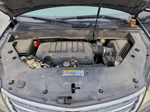 2015 CHEVROLET TRAVERSE 2LT