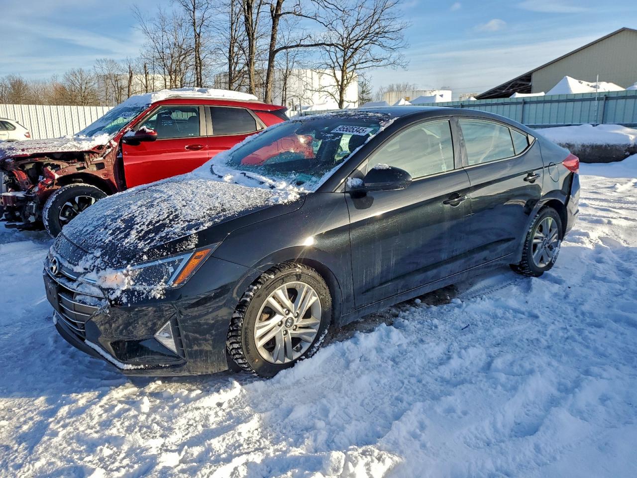 2020 HYUNDAI ELANTRA