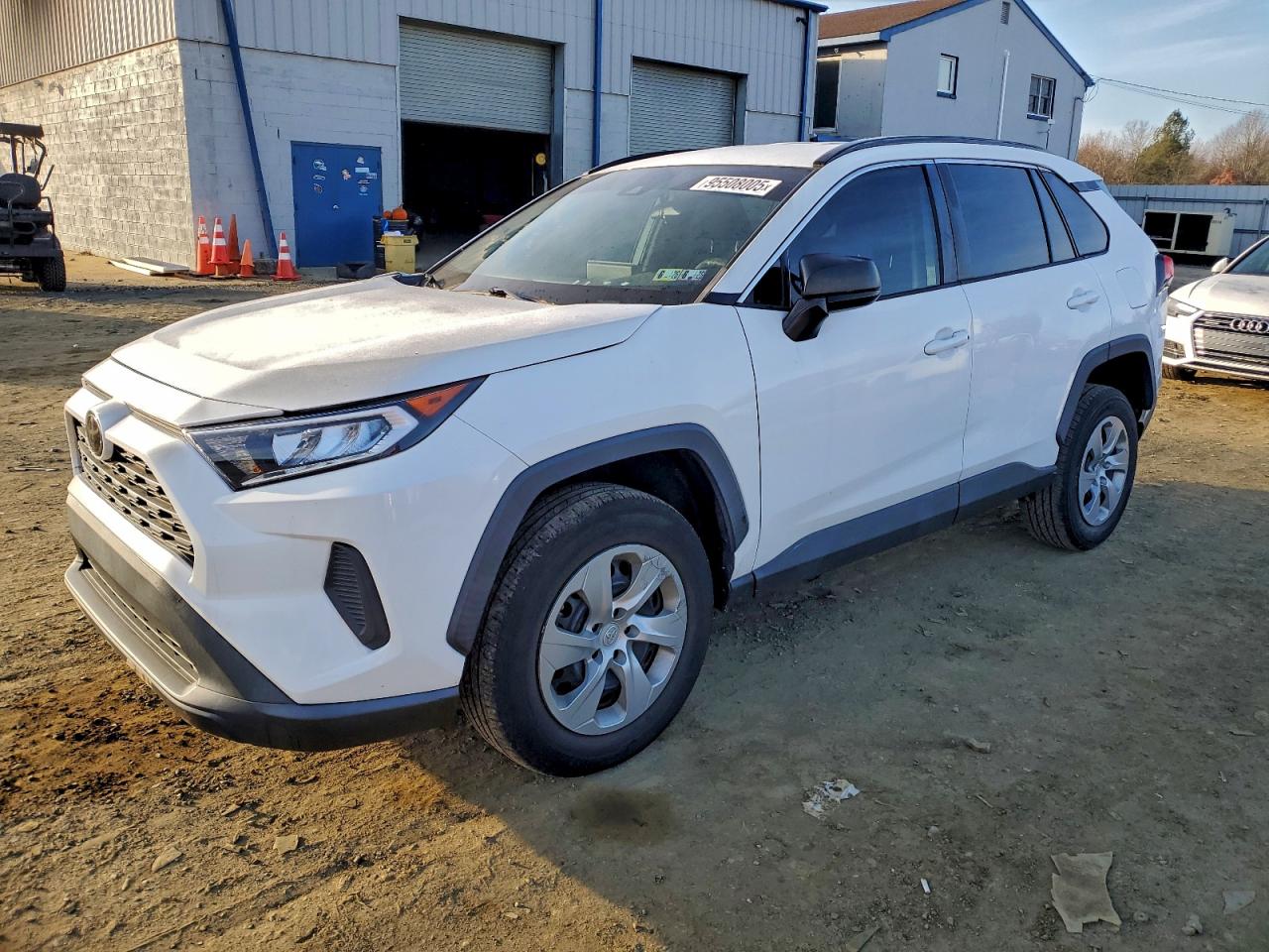 2020 TOYOTA RAV4