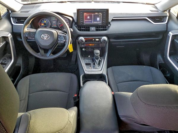 2020 TOYOTA RAV4