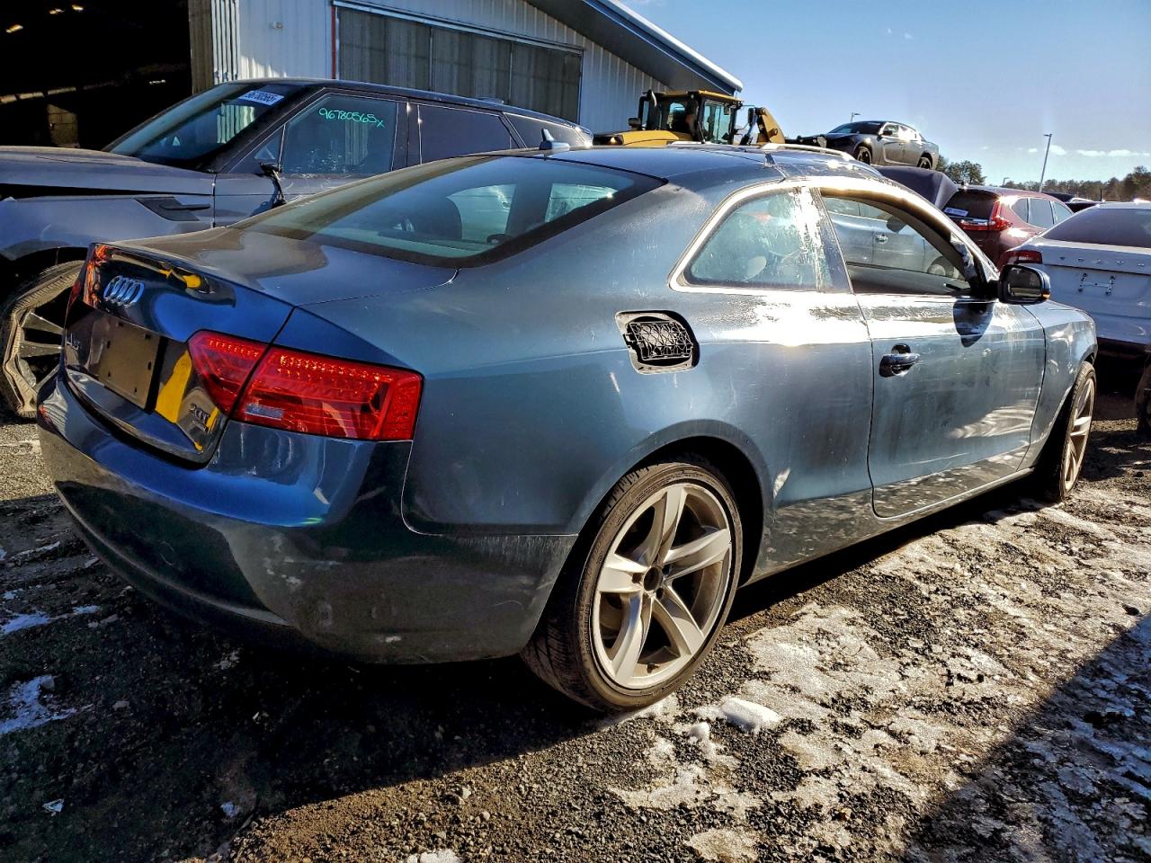 2015 AUDI A5 Premium