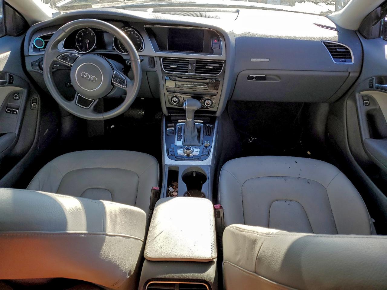 2015 AUDI A5 Premium