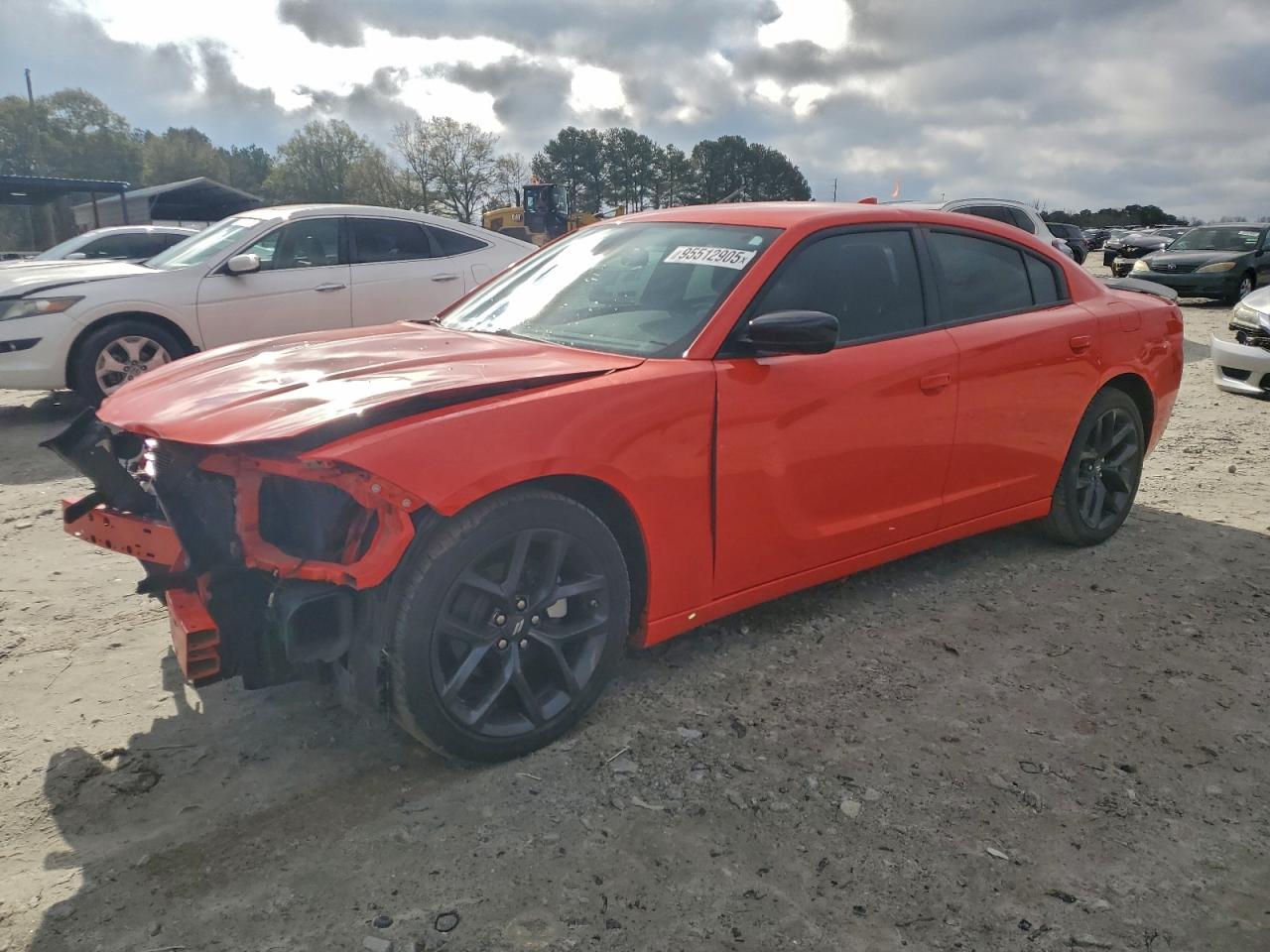 2023 DODGE CHARGER SXT