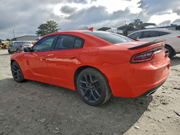 2023 DODGE CHARGER SXT