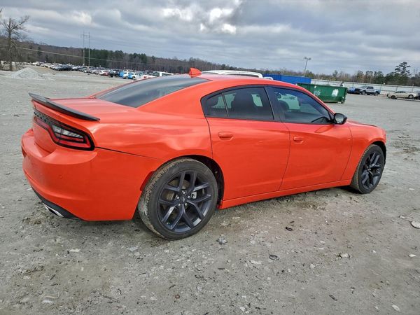 2023 DODGE CHARGER SXT