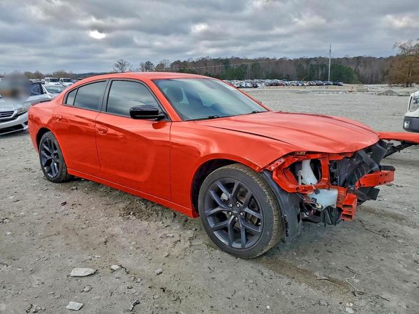 2023 DODGE CHARGER SXT