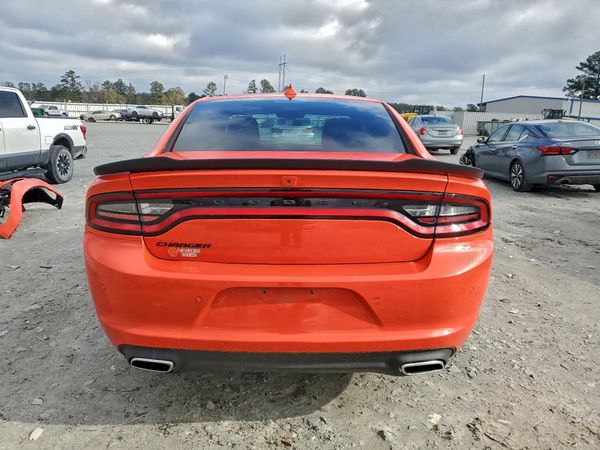 2023 DODGE CHARGER SXT