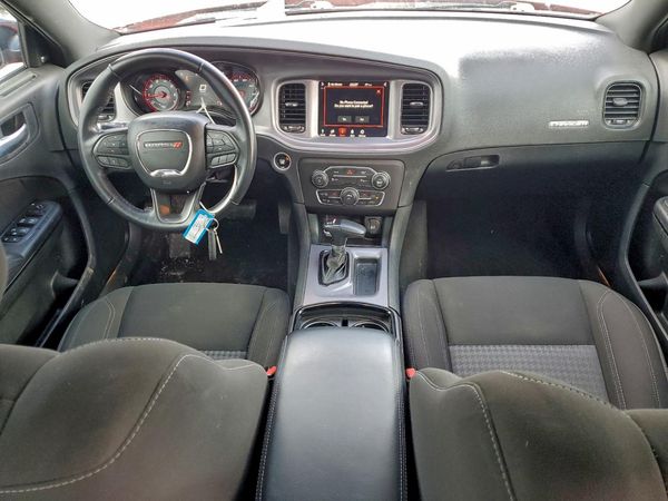 2023 DODGE CHARGER SXT