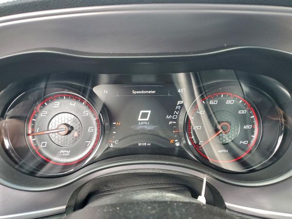 2023 DODGE CHARGER SXT