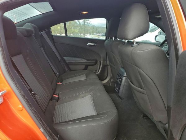 2023 DODGE CHARGER SXT