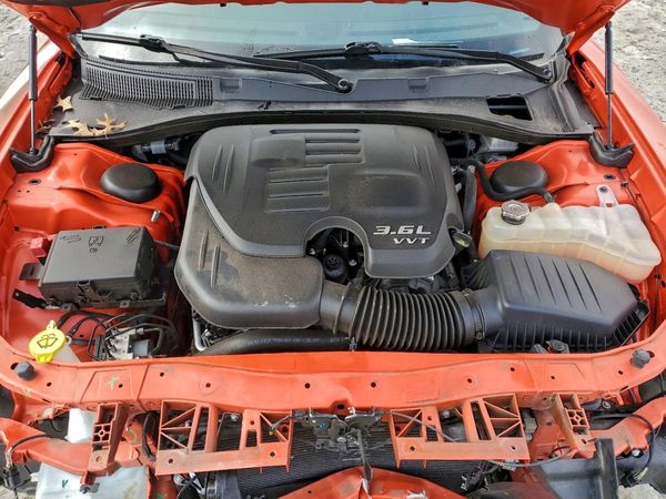 2023 DODGE CHARGER SXT