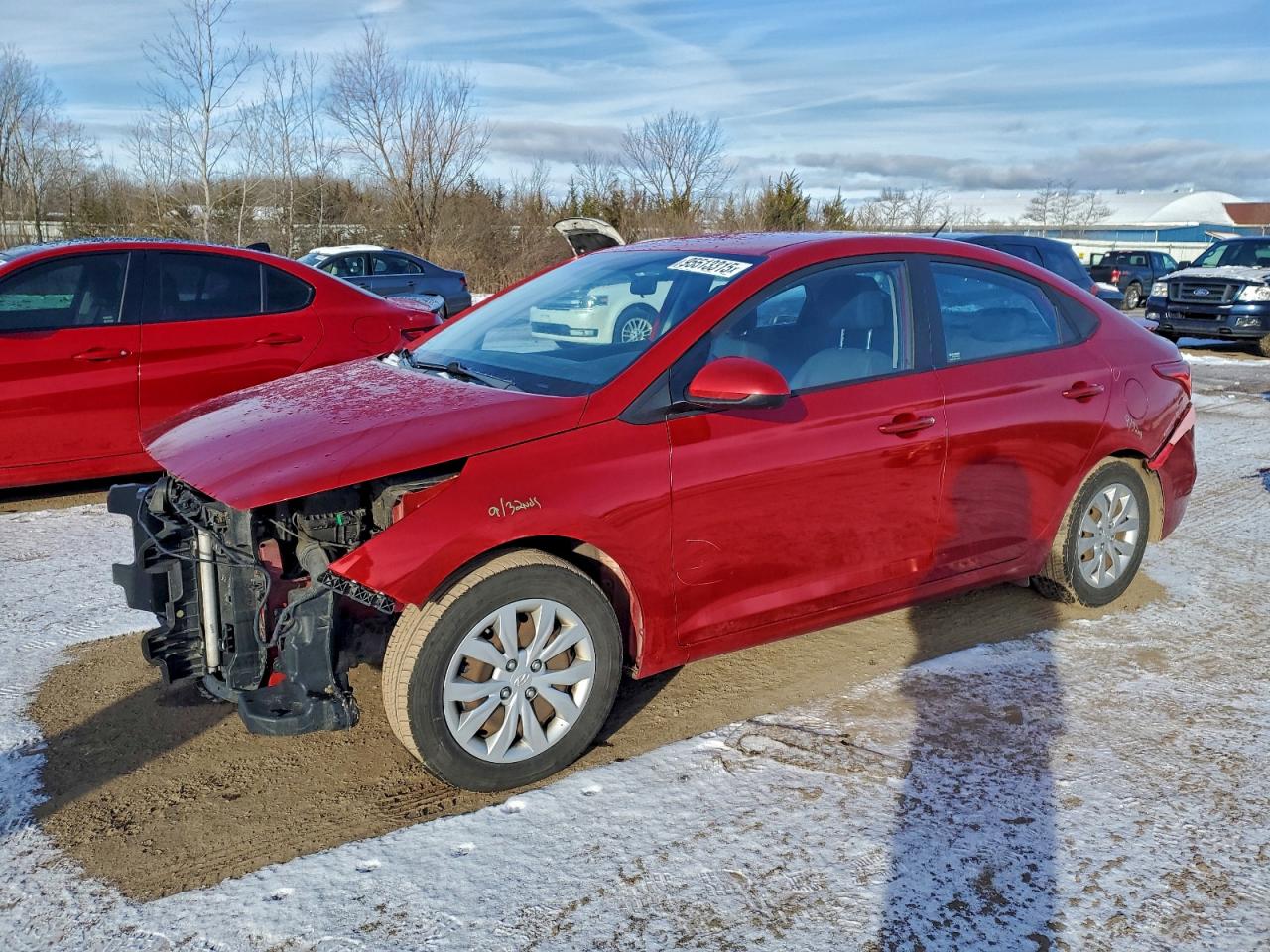 2018 HYUNDAI ACCENT SE and SEL