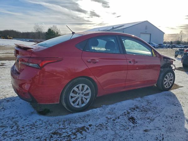 2018 HYUNDAI ACCENT SE and SEL