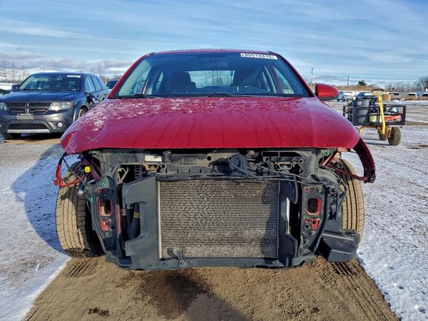 2018 HYUNDAI ACCENT SE and SEL