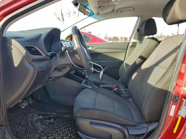 2018 HYUNDAI ACCENT SE and SEL