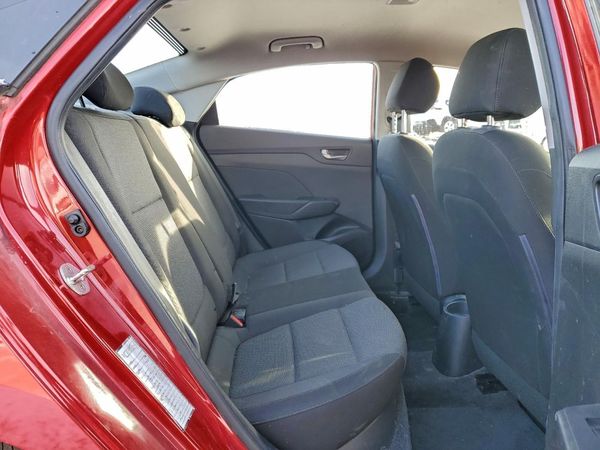 2018 HYUNDAI ACCENT SE and SEL