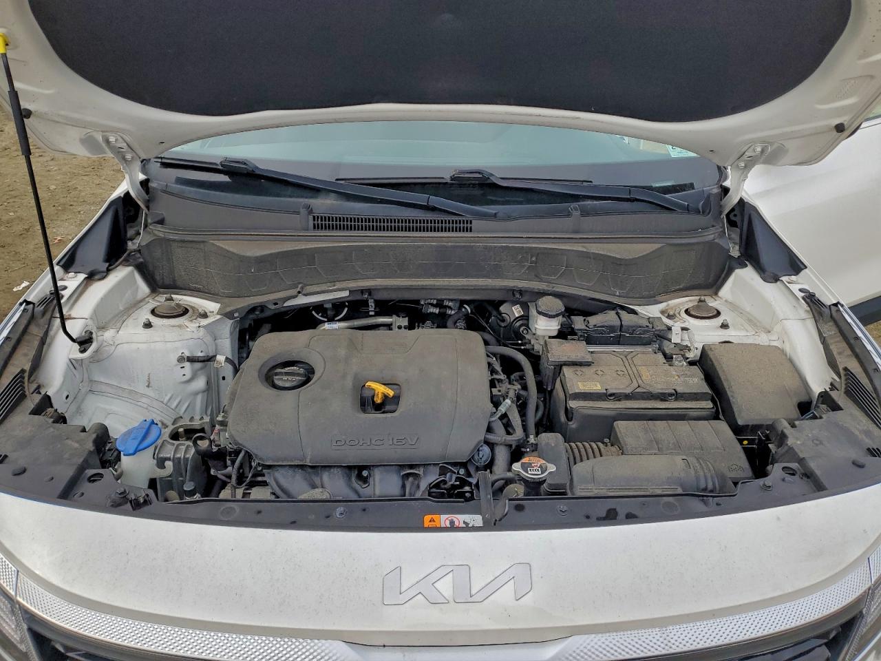 2022 KIA SELTOS EX