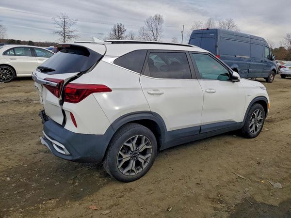 2022 KIA SELTOS EX