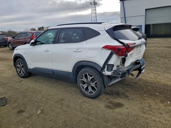 2022 KIA SELTOS EX