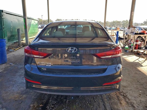 2018 HYUNDAI ELANTRA