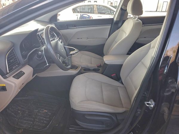 2018 HYUNDAI ELANTRA