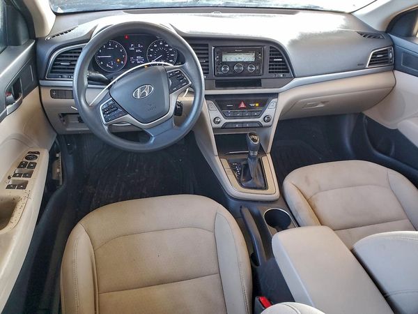 2018 HYUNDAI ELANTRA