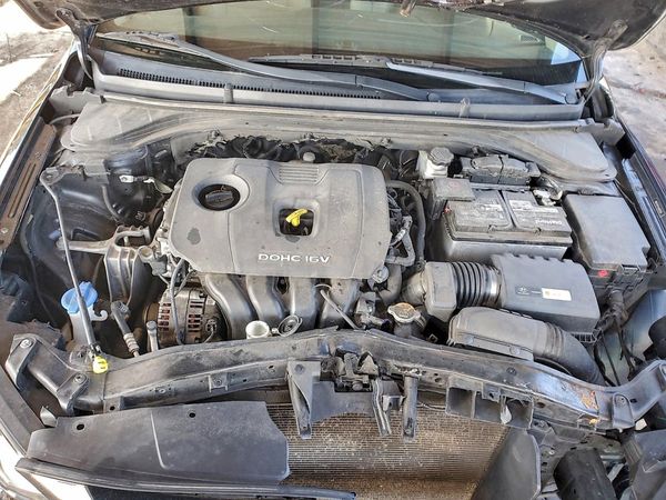 2018 HYUNDAI ELANTRA