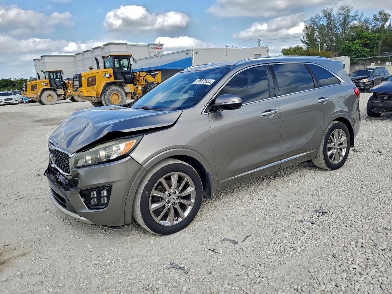 2016 KIA SORENTO SX / SX Limited