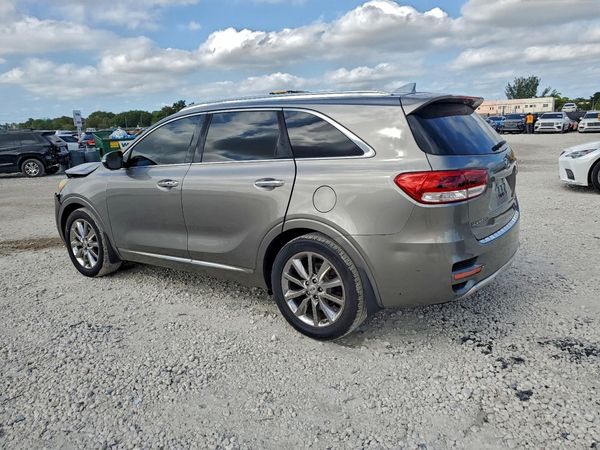 2016 KIA SORENTO SX / SX Limited