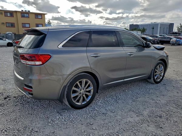2016 KIA SORENTO SX / SX Limited