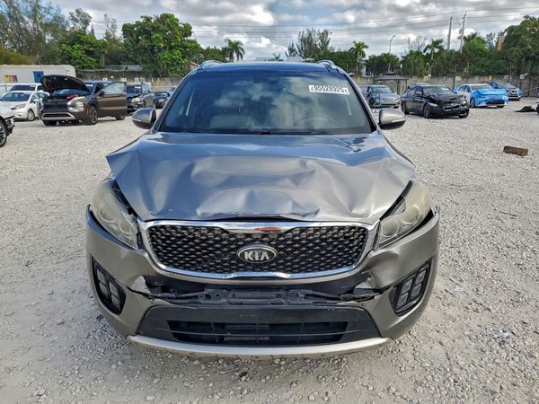 2016 KIA SORENTO SX / SX Limited