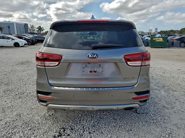 2016 KIA SORENTO SX / SX Limited