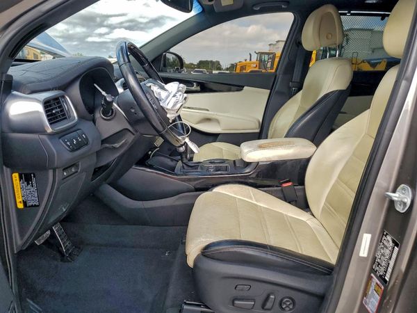 2016 KIA SORENTO SX / SX Limited
